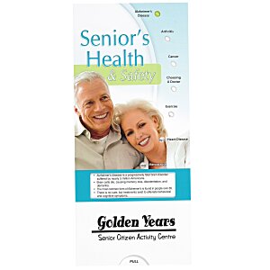 Senior's Health Pocket Slider Main Image