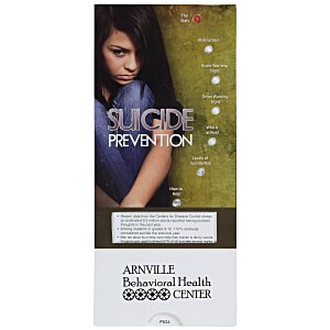 Suicide Prevention Pocket Slider Main Image
