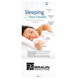 Sleeping & Your Health Pocket Slider Main Image