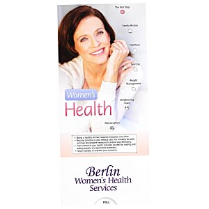 Women's Health Pocket Slider Main Image