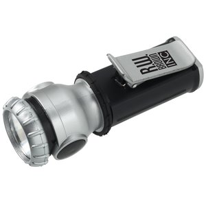 Swivel Clip Flashlight - Closeout Main Image