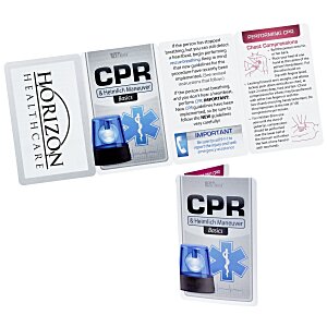 CPR & Heimlich Key Points Main Image