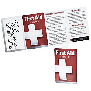 First Aid Key Points Main Image
