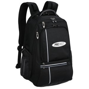 Cutter & Buck Tour Checkpoint-Friendly Backpack Main Image