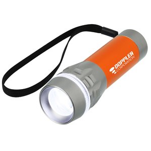 Phaser Zooming Flashlight Main Image