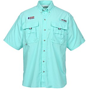 Columbia Bahama II Short Sleeve Shirt - Men's Main Image