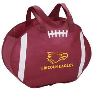 Football Tote - Overstock Main Image