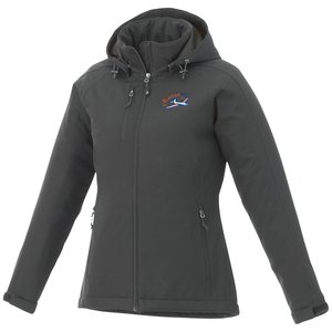 Bryce Insulated Soft Shell Jacket - Ladies' - 24 hr Main Image
