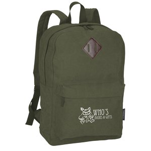 Field & Co. Classic Laptop Backpack Main Image