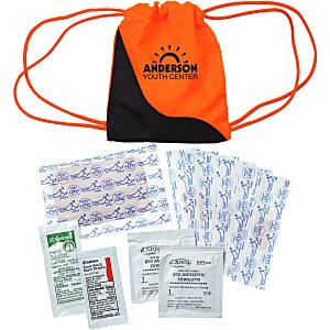 Mini Sling First Aid Kit Main Image