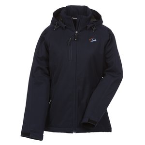 Bryce Insulated Soft Shell Jacket - Ladies' Main Image