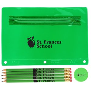 Pencils and Eraser Pack Main Image