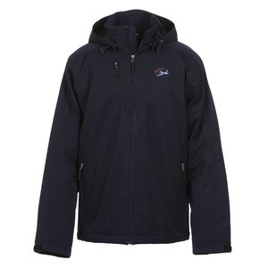 Bryce Insulated Soft Shell Jacket - Men's Main Image