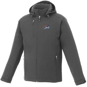 Bryce Insulated Soft Shell Jacket - Men's - 24 hr Main Image