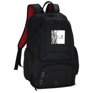 elleven Mobile Armor Laptop Backpack Main Image