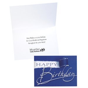 Birthday Appeal Greeting Cards Main Image