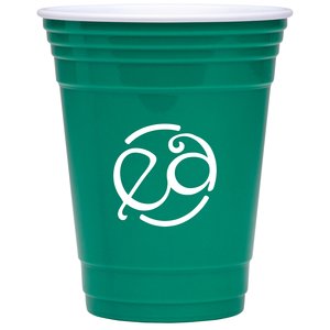 Double Wall Party Cup- 16 oz. - Closeout Main Image