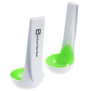 Clip and Dip Measuring Spoon - Closeout Main Image