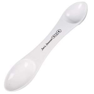 Double End Medicine Spoon - Closeout Main Image
