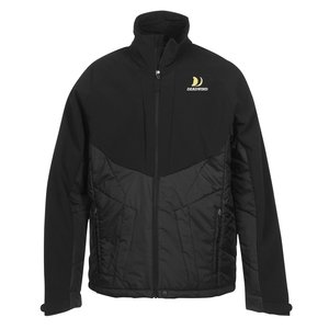 Innovate Hybrid Insulated Soft Shell Jacket - Men's Main Image