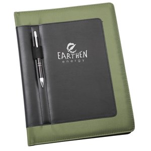 Color Frame Writing Pad - Closeout Main Image