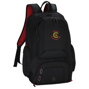 elleven Mobile Armor Laptop Backpack - Embroidered Main Image