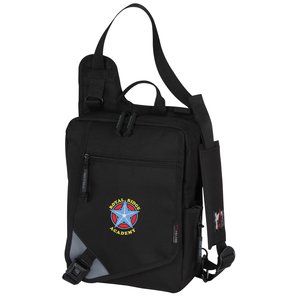 Falcon Ultrabook Messenger - Embroidered Main Image