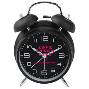 Twin Bell Alarm Clock Main Image