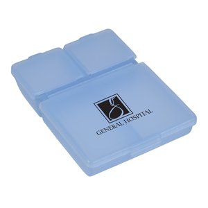 Four-to-Go Pill Box - Closeout Main Image