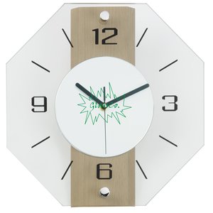 Mod Wall Clock Main Image