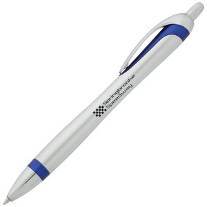 Del Rey Pen - Silver Main Image