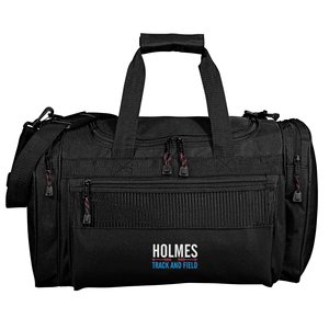 Excel Sport Deluxe Duffel - Embroidered Main Image