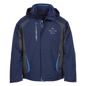 Height 3-in-1 Insulated Jacket - Men's Main Image