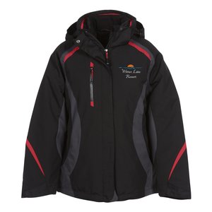 Height 3-in-1 Insulated Jacket - Ladies' Main Image