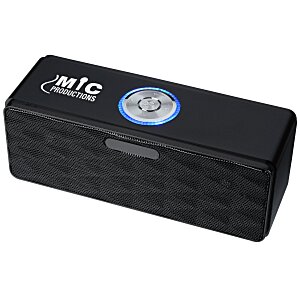 Mini-Boom Bluetooth Speaker Main Image