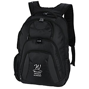 Basecamp Concourse Laptop Backpack Main Image