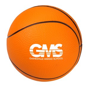 Foam Basketball - 4" Main Image