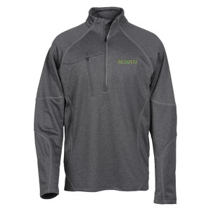 Catalyst 1/2-Zip Performance Pullover - Embroidered Main Image