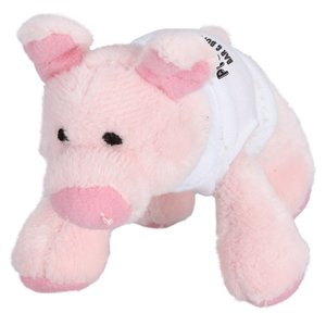 Mini Cuddly Friends - Pig Main Image