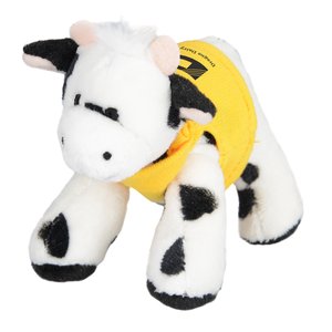 Mini Cuddly Friends - Cow Main Image