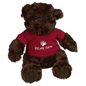 Traditional Teddy Bear - Dark Brown Main Image