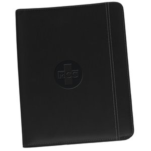 Ultimate Zippered Tablet Portfolio Main Image