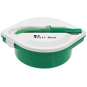 Food Container with Cutlery Set Main Image