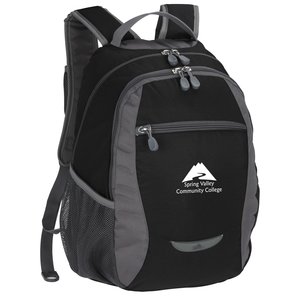 High Sierra Curve Backpack Main Image