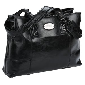 Kenneth Cole "Tripled The Size" Compu-Tote Main Image