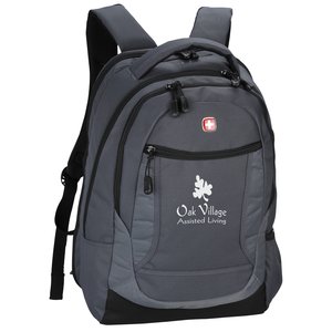 Wenger Spirit Scan Smart Laptop Backpack Main Image
