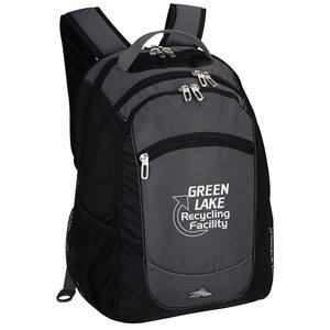 High Sierra Fly-By 17" Laptop Backpack Main Image