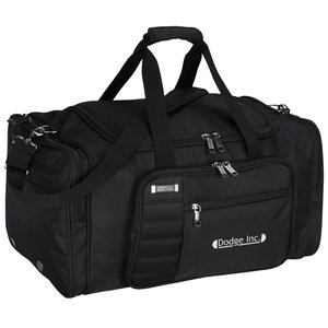 Kenneth Cole Tech Travel Duffel Bag Main Image