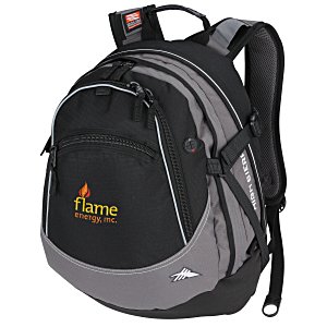 High Sierra Fat-Boy Daypack - Embroidered Main Image
