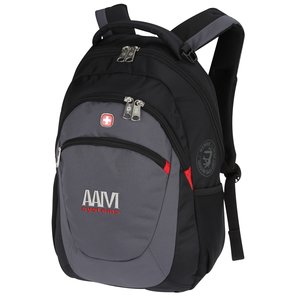 Wenger Raise Laptop Backpack - Embroidered Main Image